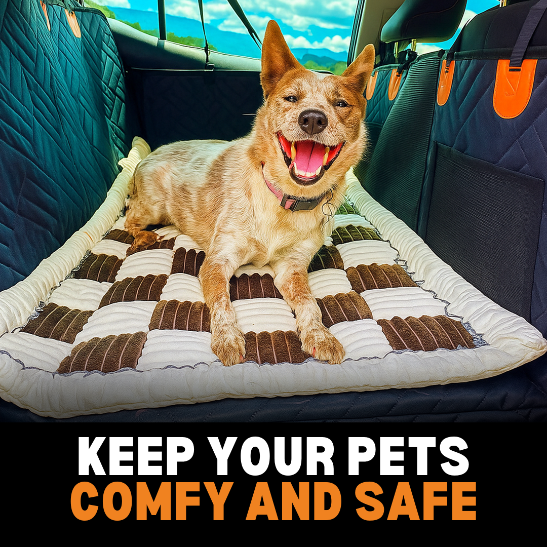 Ride Ready Pet Protector