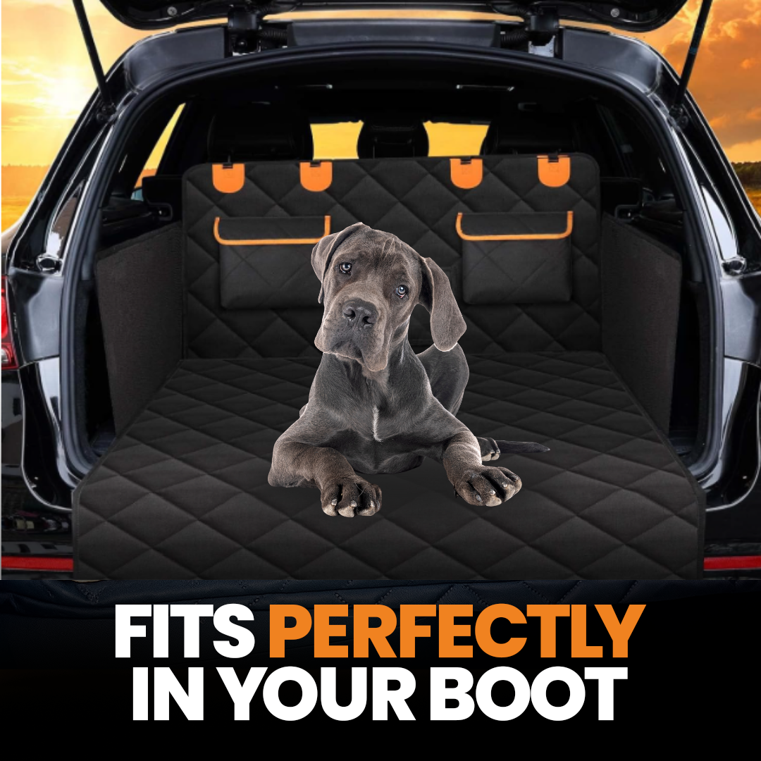 Ride Ready Pet Protector