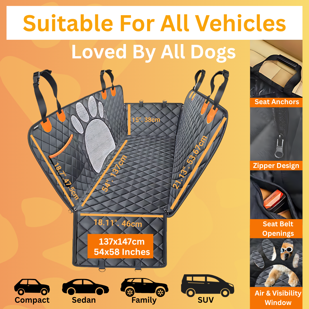 Ride Ready Pet Protector