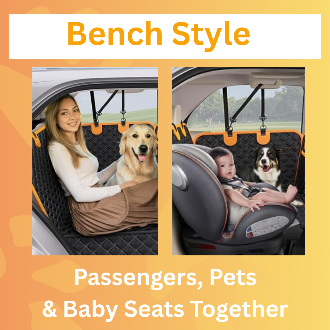 Ride Ready Pet Protector
