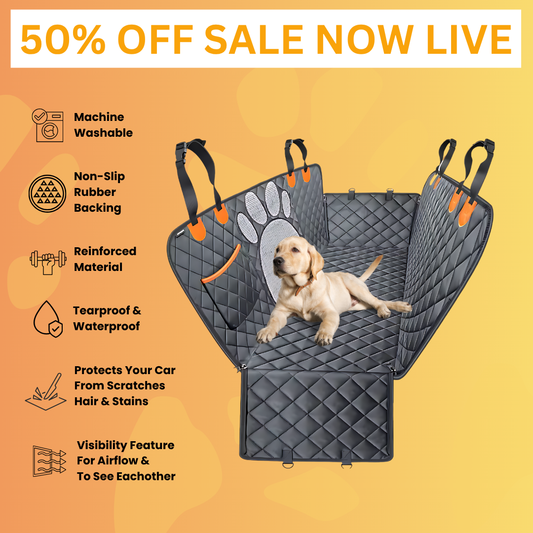 Ride Ready Pet Protector